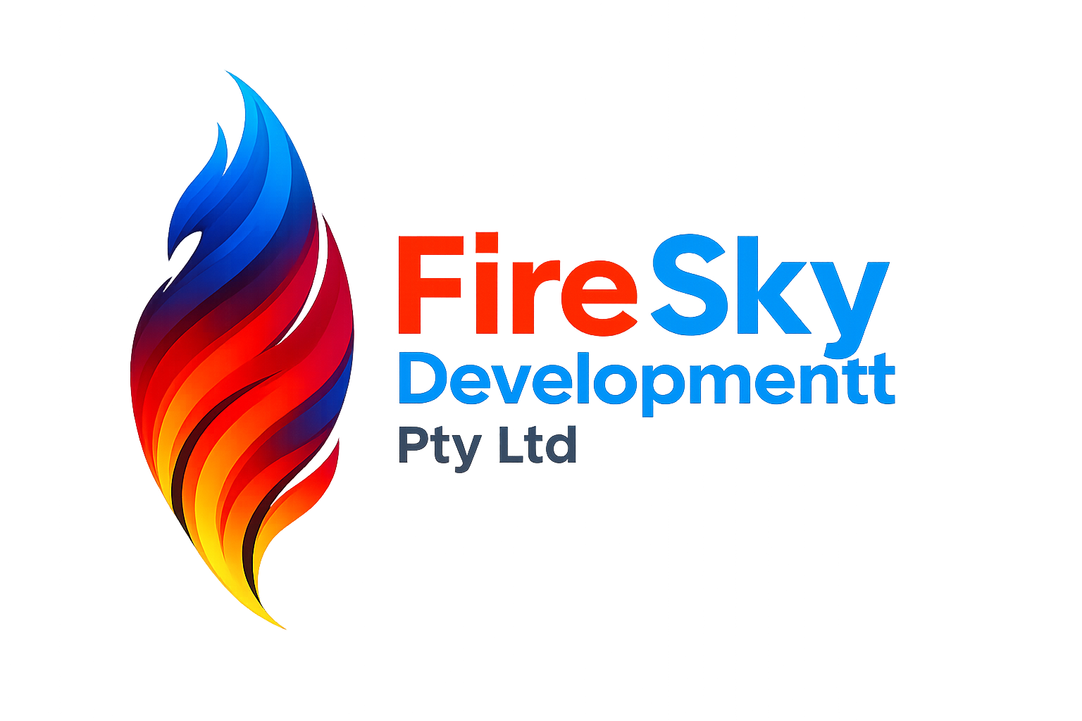 FireSky logo
